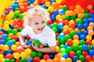 New Fun Games for Our Little Visitors