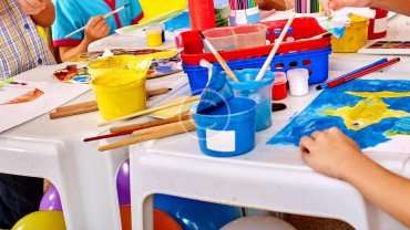 Painting Classes at Our Center!