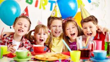 Top 5 Birthday Party Activities: Tips from Kids