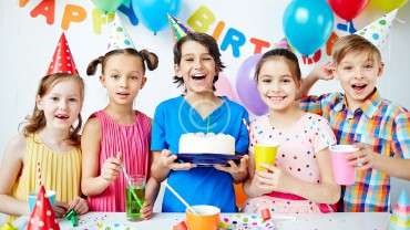 Need a Theme for a Birthday Party? We Know What’s Best!