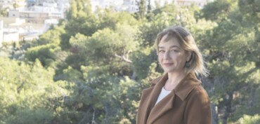 «Γνωρίζοντας την συγγραφέα του μήνα Σοφιάννα Θεοφάνους»